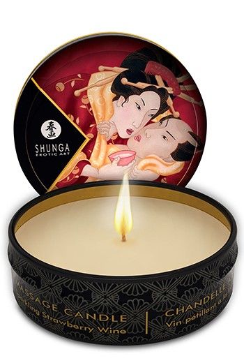 Velas de Masaje Shunga 30 ml