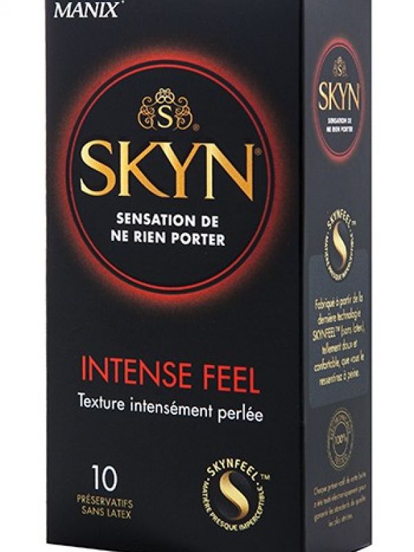 Intense Feel SKYN MANIX