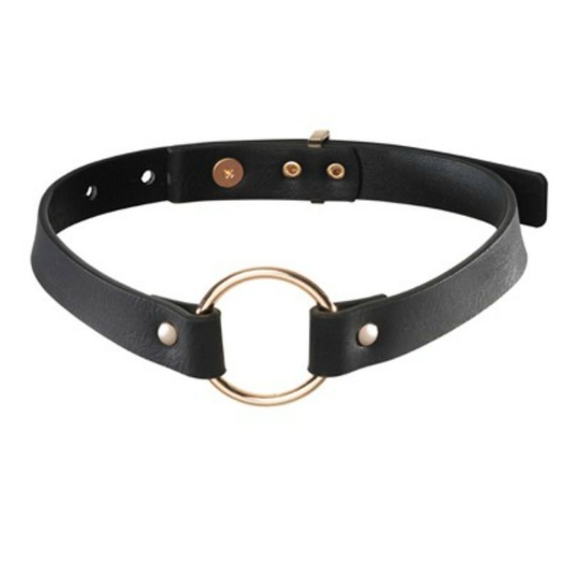MAZE Collar Choker Negro