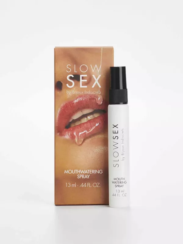 Espray bucal para sexo oral SLOW SEX