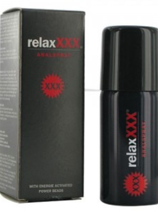 Relajante anal Relaxx