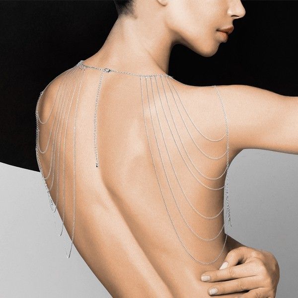Magnifique - Cadenas hombros BIJOUX Indiscrets