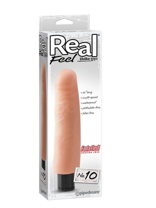 Real Feel No. 10 PIPEDREAM
