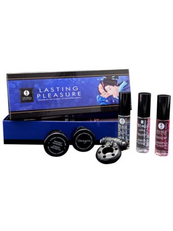 Kit Shunga escapada Lasting Pleasure