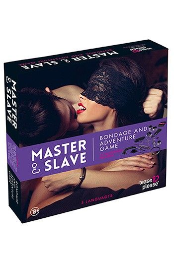 Juego Aventura Bondage Master & Slave