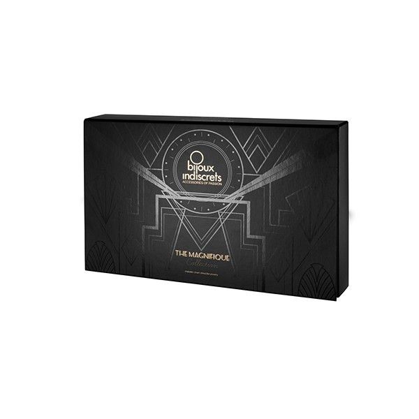 Magnifique - Cadenas hombros oro BIJOUX Indiscrets