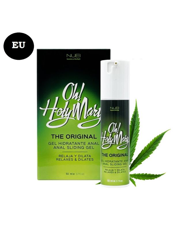 OH HOLY MARY NUEI Gel anal dilatador