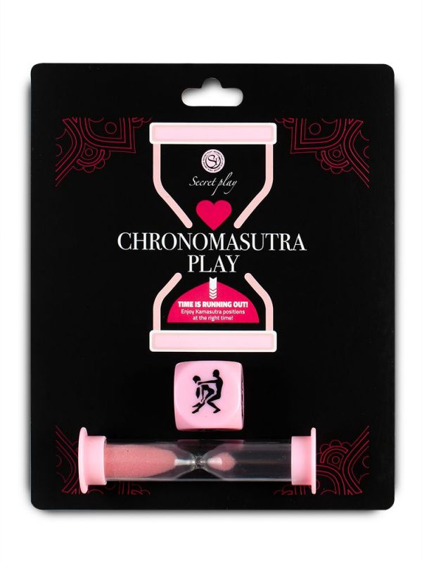 CHRONOMASUTRA PLAY Juego Posturas