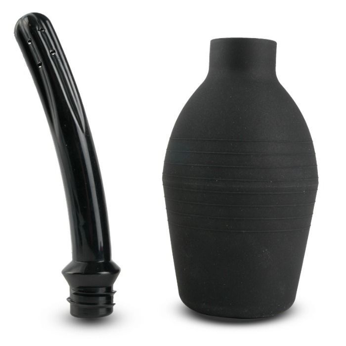 Ducha/Enema Curvado PIPEDREAM