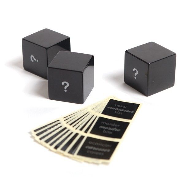 Lucky Love Dice BIJOUX Indiscrets