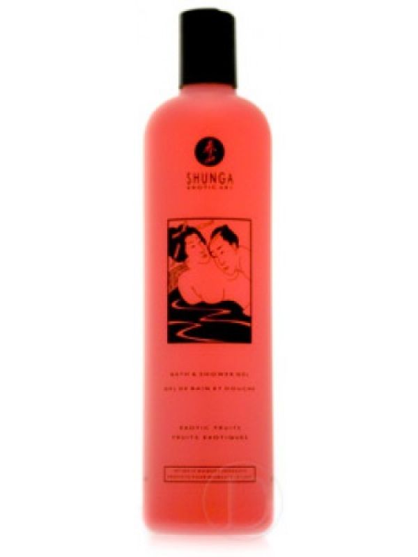 Gel de ducha Shunga