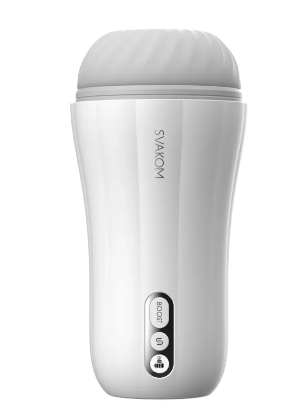 SVAKOM – MASTURBADOR VIBRADOR ROBIN