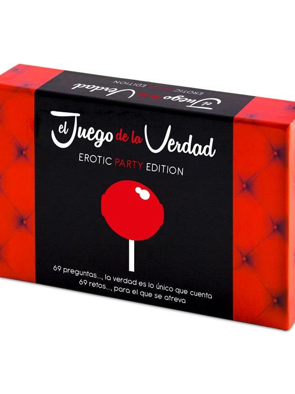 El Juego de la Verdad Edición para Grupos