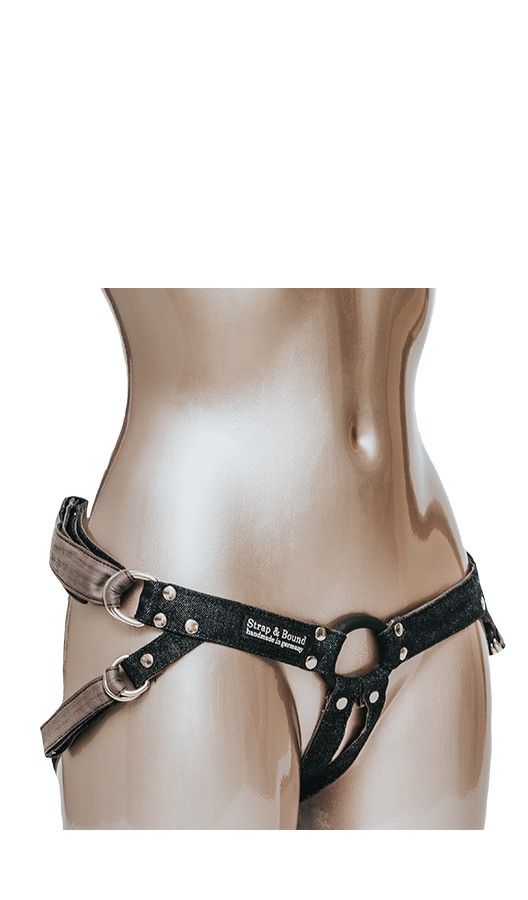 Strap & Bound FUN FACTORY