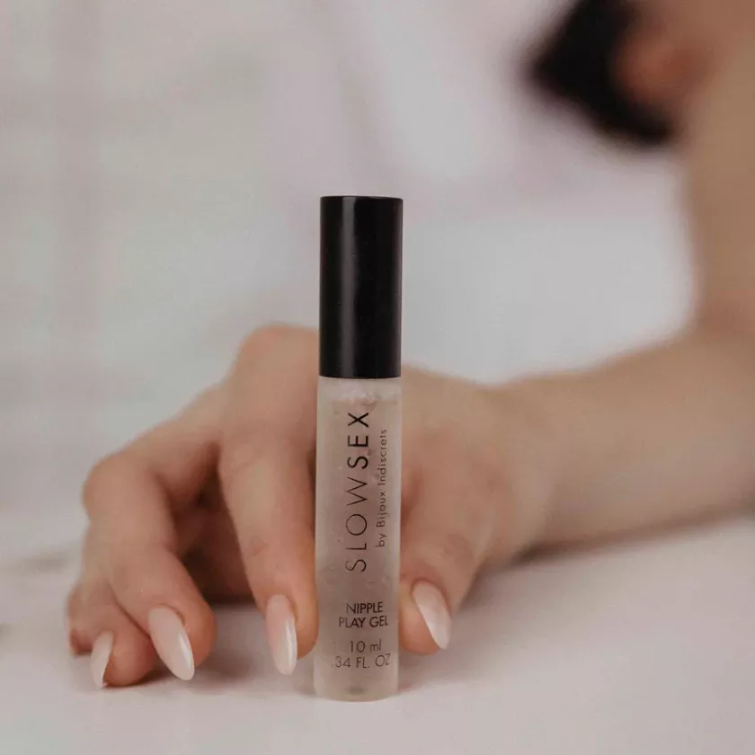 Gel para estimular los pezones SLOW SEX