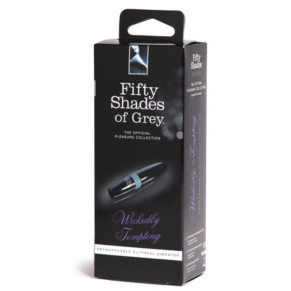 Pintalabios Vibrador 50 SOMBRAS