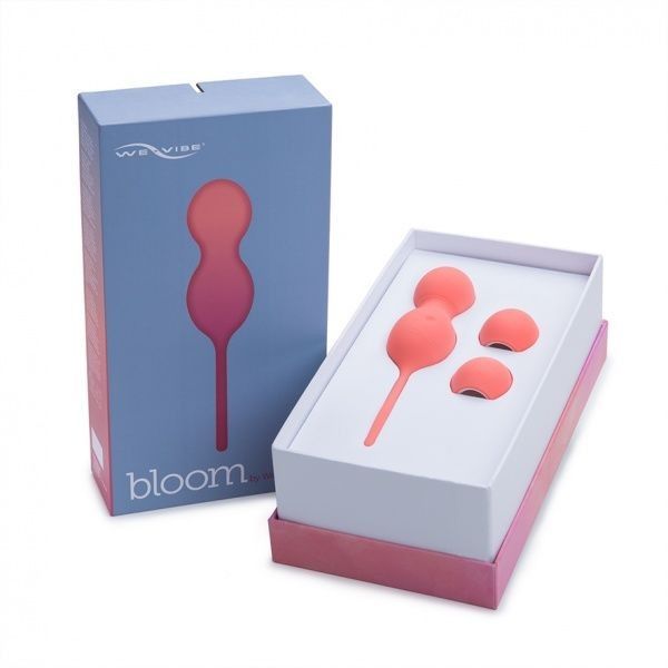BLOOM WE-VIBE Bolas Kegel Vibradoras