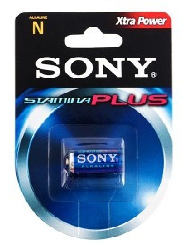 Pila N LR1 1.5V Sony Stamina Plus