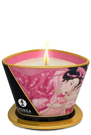 Vela de masaje Shunga