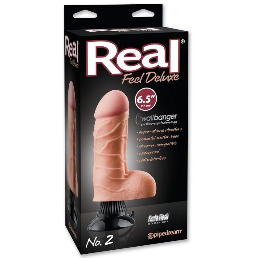 Feel Deluxe Real No. 2 PIPEDREAM
