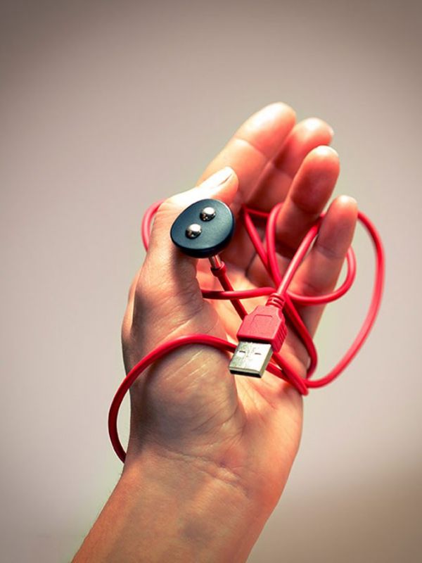 USB MAGNETIC CHARGER FUN FACTORY