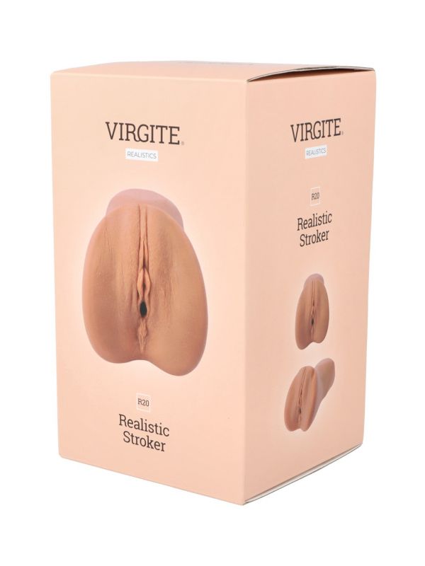 Masturbador vagina realista flesh VIRGITE R20