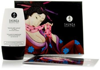 LLuvia de Amor - Crema Punto G Shunga