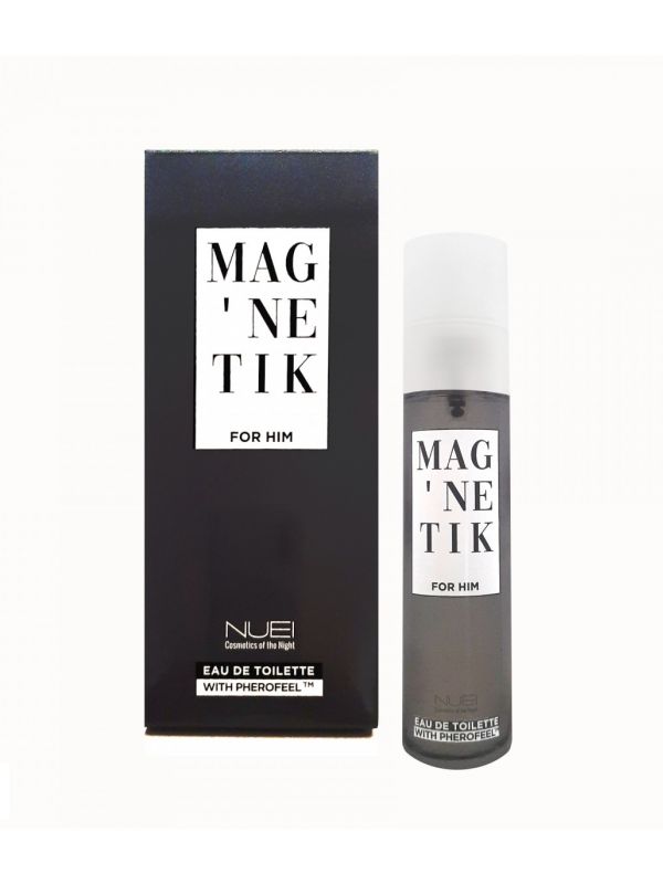 Perfume masculino de feromonas MAG’NETIK FOR HIM