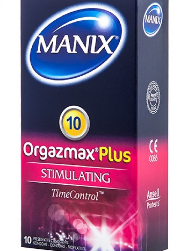 Orgazmax Plus MANIX