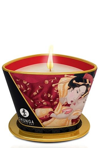 Vela de masaje Shunga