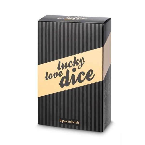 Lucky Love Dice BIJOUX Indiscrets