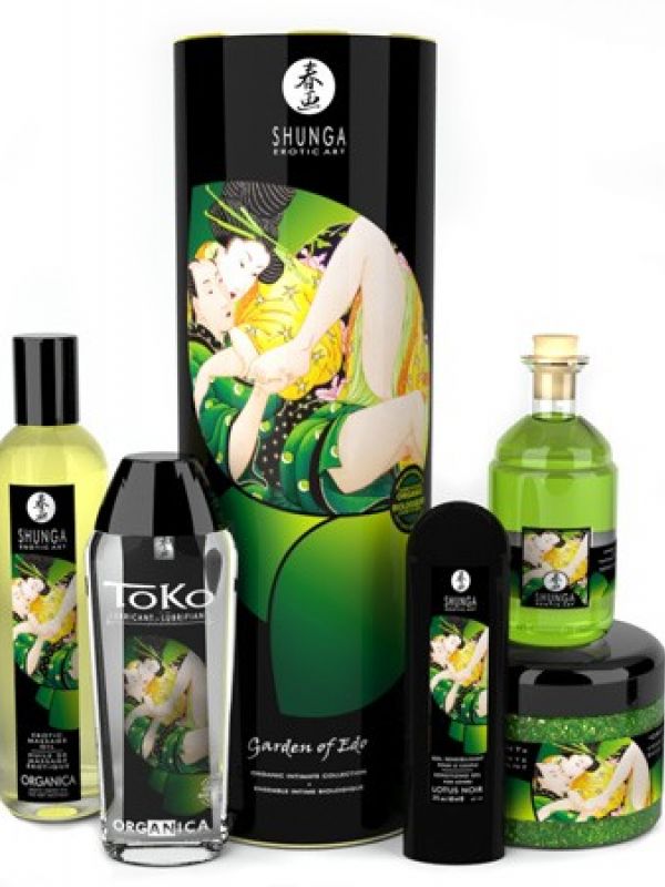 Kit Jardín del Edén Shunga