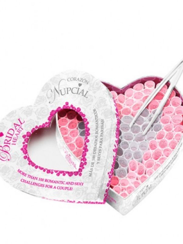 Corazón Nupcial