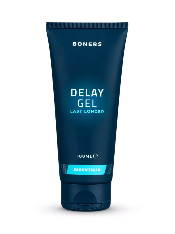 BONERS – GEL RETARDANTE 100ML