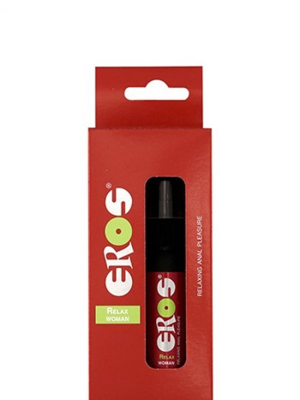 Eros Relax Woman Relajante Anal