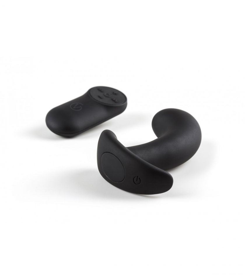 Vibrador prostático control remoto VIRGITE